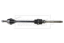 Borg & Beck Driveshaft  - BDS1292