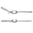 BM Cats Approved Diesel Catalytic Converter - BM80219H with Fitting Kit - FK80219 fits Peugeot