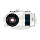 Gates DriveAlign Idler Pulley - T36320