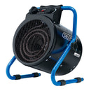 Draper 2KW Electric Space Heater - 04742