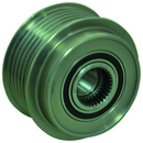 WAI Clutch Pulley - 24-2278