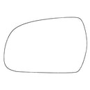 APEC Replacement Stick-On Standard Vehicle Mirror Glass LHS - AMS2055