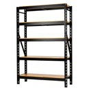 Bunker 22pc Rack Combo 54" 5T Wood - 27995