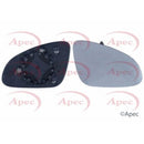 Apec GLASS AND HOLDER FOR PASSENGER CAR - AMG2158