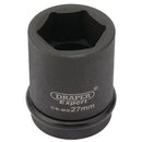 Draper 27mm Impact Socket 3/4DR - 28719