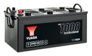 Yuasa 12V 200Ah 1100A Super Heavy Duty Battery - YBX1624 - 4 Year Warranty