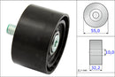 INA Deflection/Guide Pulley - V-Ribbed Belt - Part No - 532065910