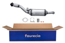 FAURECIA 8LH 366 080-491 Diesel particulate filter - Easy2Fit® Kit - fits FIAT GRANDE PUNTO