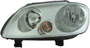 HELLA 1LL 010 203-031 Halogen-Headlight - left - for e.g. VW Touran (1T1, 1T2)