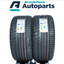 255 35 19 96Y Continental Sport Contact 5 Tyres x2 Pair