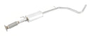 Klarius FT827W - Box With Centre Pipe  - Fits Fiat Bravo 1.4i