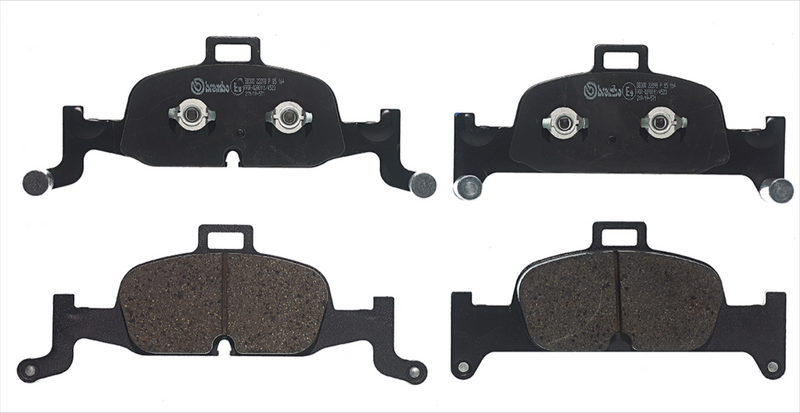 Brembo Brake Pad Set - P85164