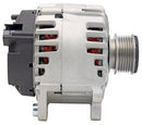 HELLA 8EL 015 630-091 Alternator - 14V - 120A - fits Ford Fiesta VI (CB1, CCN)