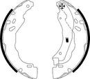 Mintex Brake Shoes fits -Citroën DS Peugeot MFR692 (also fits other vehicles)