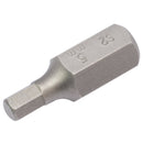 Draper Expert 5MM HEX Bit 10mm HEX X 30mm - 33326