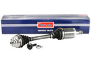 Borg & Beck Driveshaft - LH - BDS1576