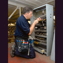 Heavy Duty Double Pouch Tool Belt
