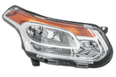 HELLA 1EG 010 011-311 FF/Halogen-Headlight - left - fits Opel Astra J (P10)