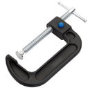 Draper Quick Release G Clamp - 100mm - 19395