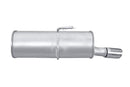 FAURECIA 8LD 366 032-451 Rear Muffler - Easy2Fit® Kit - fits PEUGEOT 306