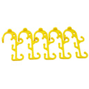 Draper 5PC Festoon Light String Hooks - 90096