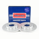 Borg & Beck Brake Disc - BBD5637