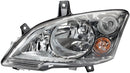 HELLA 1LG 009 627-031 Halogen-Headlight - left - for e.g. Mercedes-Benz Vito / Mixto Box (W639)