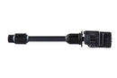 HELLA 5DA 230 035-431 Ignition Coil - 6-pin connector - Bolted