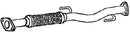 Klarius 301937 - Front Pipe For Cat  - Fits Audi A2 1.6i
