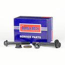 Borg & Beck Wishbone Fitting Kit  - BSK7816 fits Jaguar S-Type 02-, XF 08-
