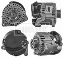 Borg & Beck Alternator -  BBA2233 fits Ford Transit Connect