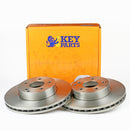 Key Parts Brake Disc - KBD4629