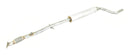 Klarius GM742K - Box With Centre Pipe  - Fits Opel Meriva B 1.4