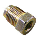 Wot-nots Brake Pipe Unions - Male M10 x 1 Pitch - Pack of 10 - PWN1015