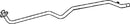 Klarius RN365P - Front Pipe  - Fits Renault Trafic 2.0