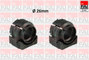 FAI Anti Roll Bar Bush Kit Front - SS7960K