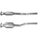 BM Cats Approved Petrol Catalytic Converter - BM90028H with Fitting Kit - FK90028 fits Renault