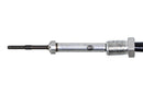 HELLA 6PT 358 181-841 Sensor, exhaust gas temperature - 2-pin connector