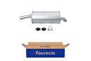 FAURECIA 8LD 366 032-541 Rear Muffler - Easy2Fit® Kit - fits PEUGEOT 405 II Break
