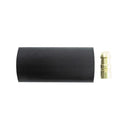 Wot-nots Wiring Connectors - Black - Double & Bullet - Pack of 2 - PWN005