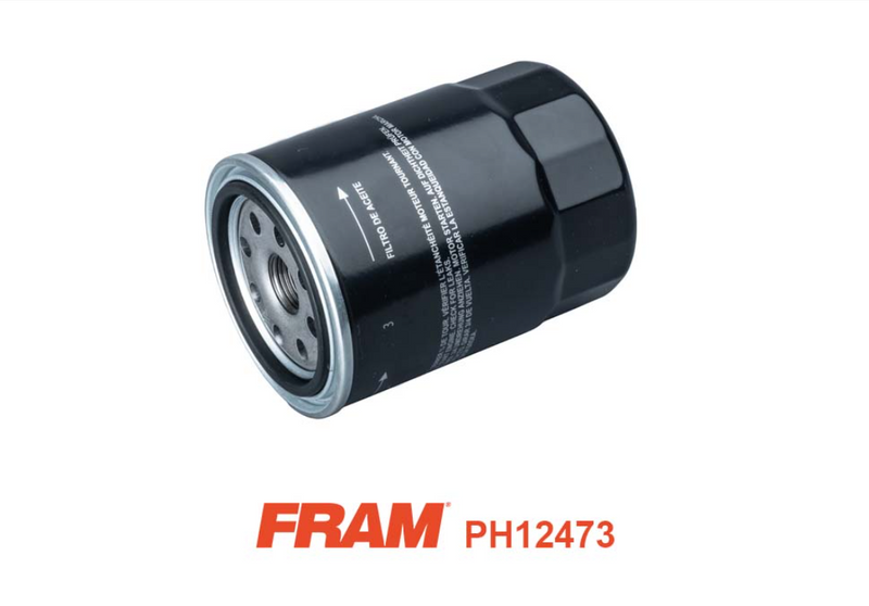 Fram Oil Filter - PH12473