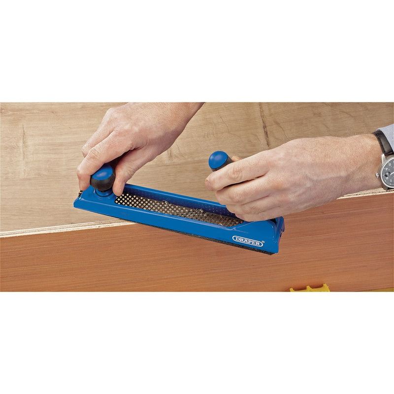 Draper Rasp Set Draper Multi-Rasp Plane Combined - 13848| Arnold Clark Autoparts