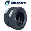 235 60 18 103T Continental Eco Contact 6 Tyres x2 Pair