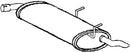 Klarius GM584T - Box With Tail Pipe