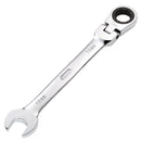 Draper 18mm Flex Head Ratchet Spanner - 52020