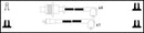 Intermotor Ignition Lead Set - 73770