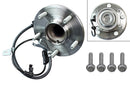 FAG Wheel Bearing Kit - 713692010