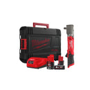 M12 Fuel 1/2in. Right Angle Impact Wrench Battery & Charger Included - 4933478807