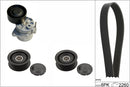 INA V-Ribbed Belt Set - Part No - 529011510