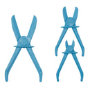 Draper Flexi Hose Clamp Set-Straight - 99984
